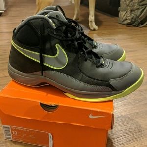Mens basketball shoes